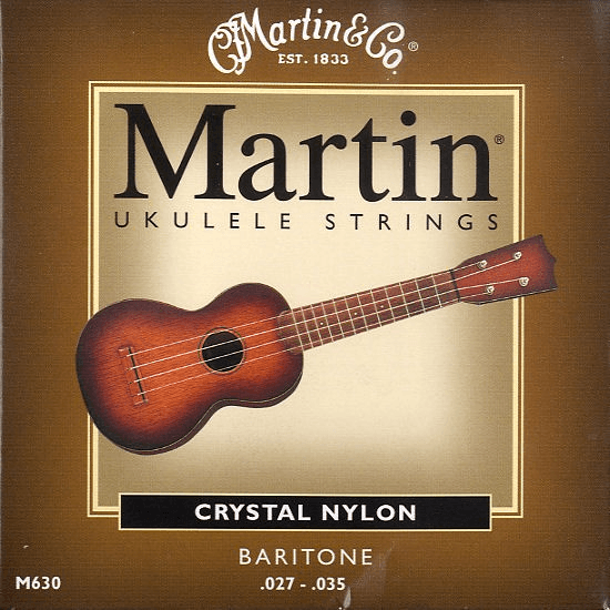M630 Ukulele Baritono Fluorocarbonio