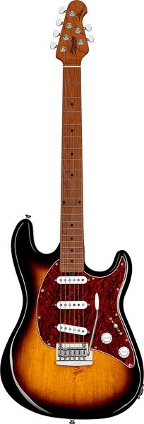 STERLING BY MUSIC MAN Cutlass CT50 SSS Vintage Sunburst