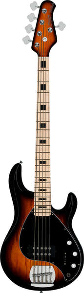 StingRay Plus 5 Sunburst vintage