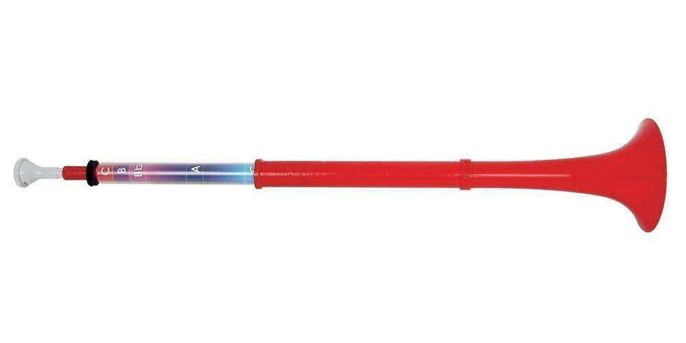 PBUZZ TROMBONE ROUGE