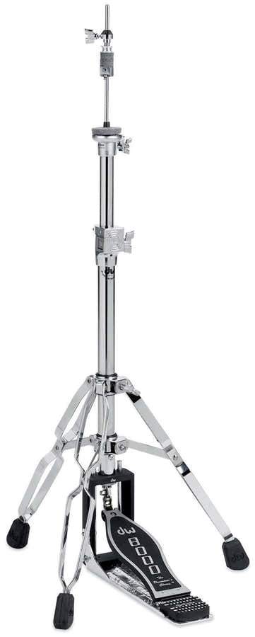 Pedale Charleston Serie 8000 9500XF Doppia Base