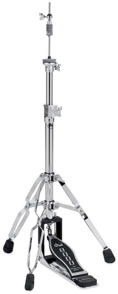 Pedale Charleston Serie 8000 9500XF Doppia Base