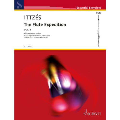 Ittzes G. - La spedizione del flauto 1