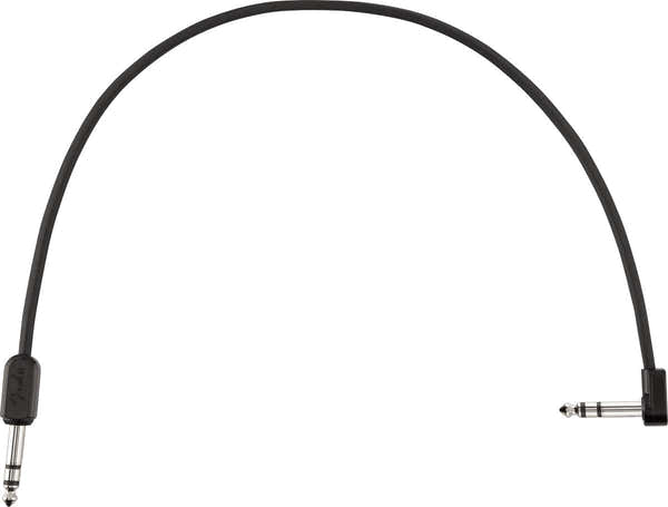 Fender BLOCKCHAIN 16" STEREO CABLE STRAIGHT/ANGLE 1 PC
