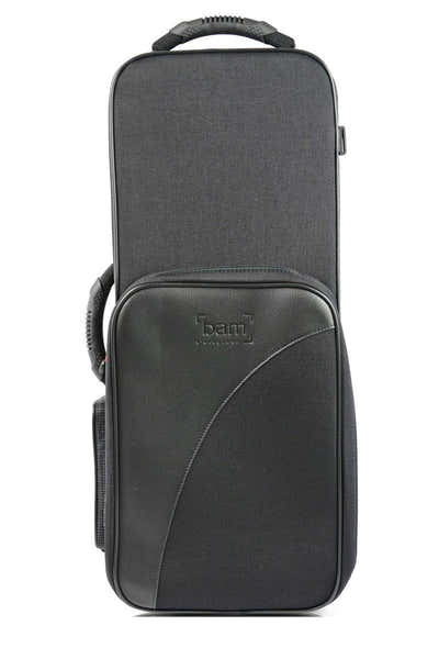 BAM Custodia Sassofono Contralto Trekking - Nero