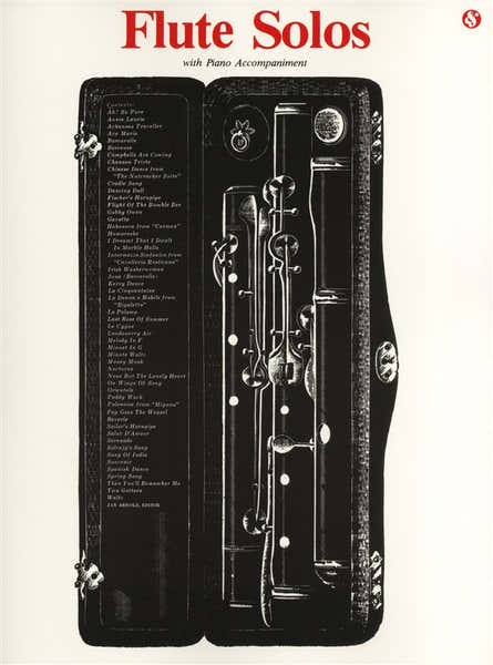 Flute Solos (EFS 38)