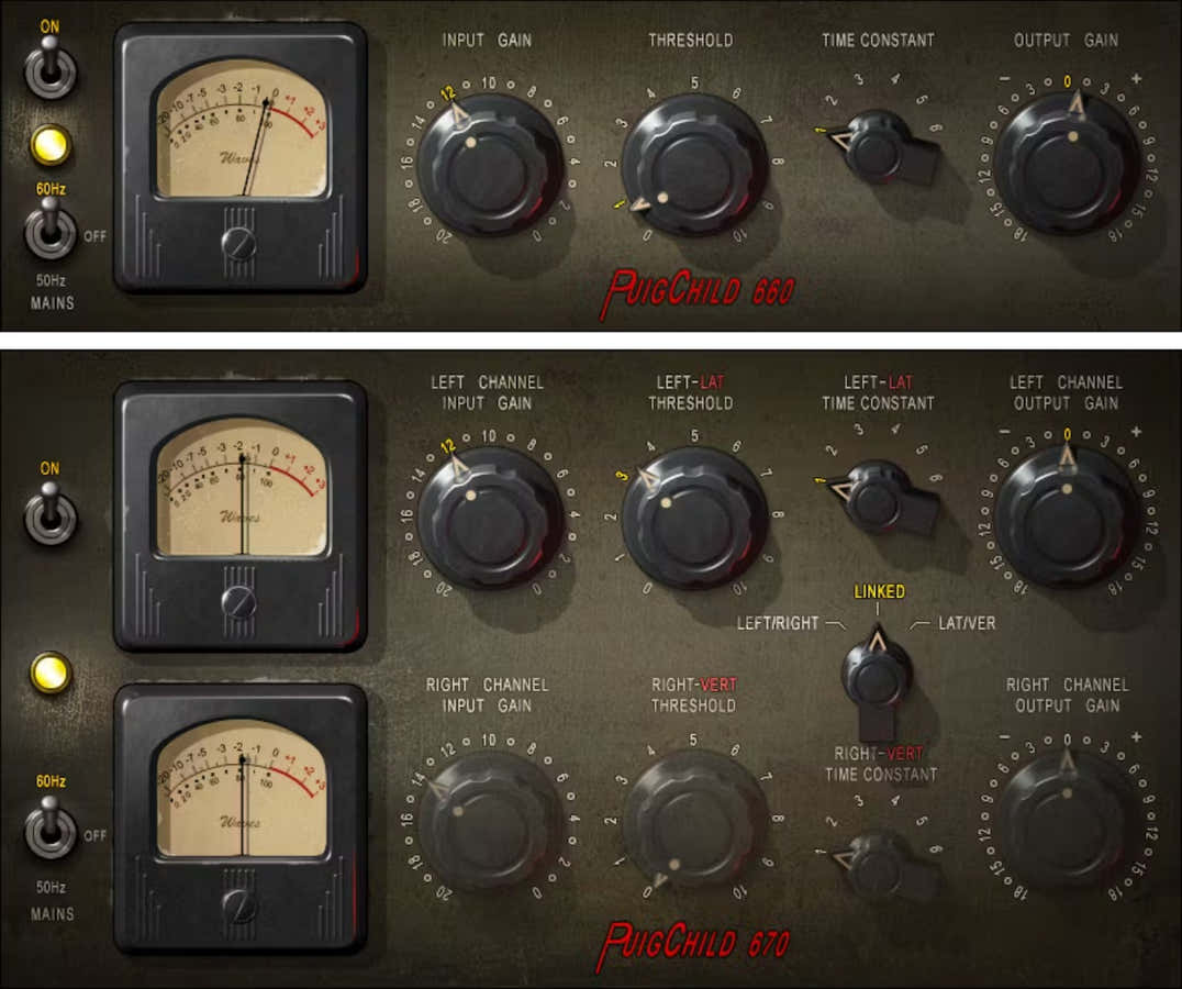 Puigchild Compressore