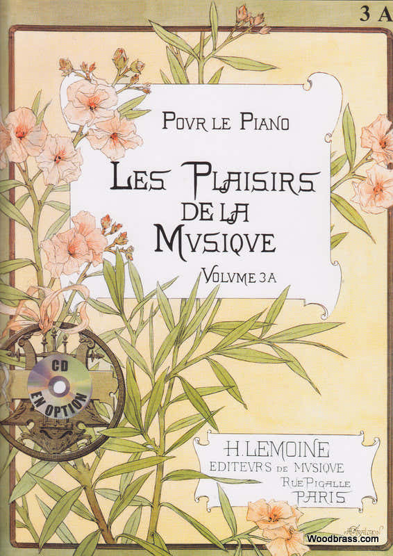 I piaceri della musica Vol.3a - Pianoforte