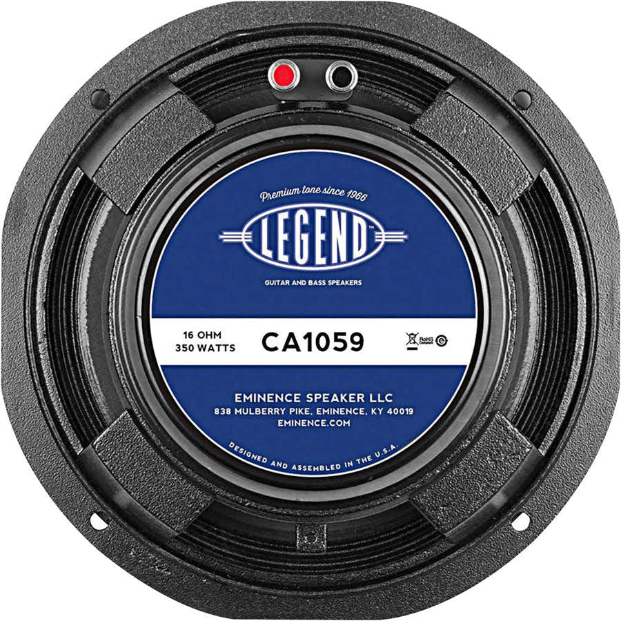Legend CA105916 10" Basso elettrico