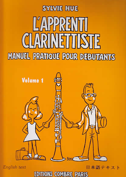 L'apprendista clarinettista Vol.1 - Hue