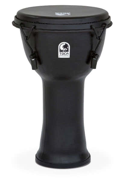 Toca FREESTYLE MECHANICAL TUNED BLACK MAMBA 10" X 20"