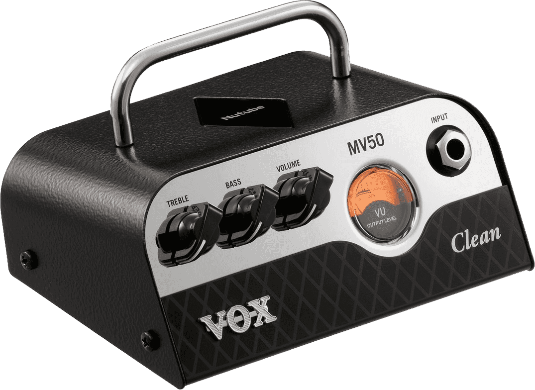 MV50 - Amplificatore 50W Nutube Clean