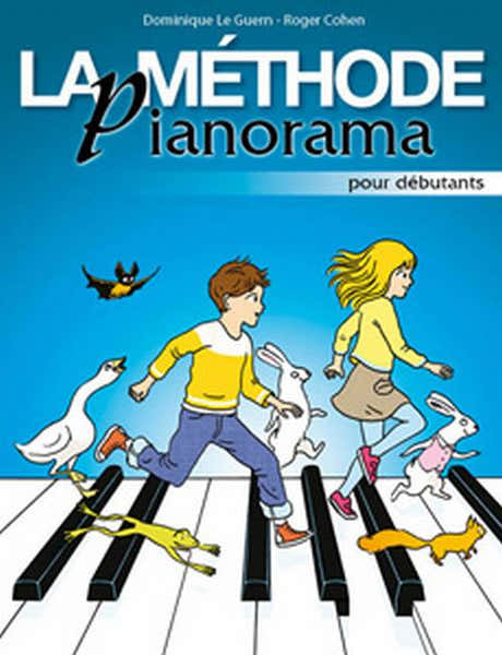 Hit Diffusion La Méthode Pianorama Pour Débutants