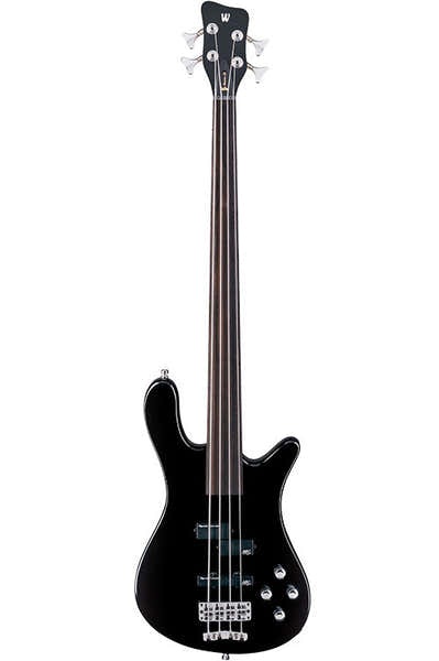 Streamer Lx 4 Nero solido