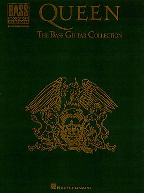 Queen - Collezione di chitarra basso - Tablatura per basso