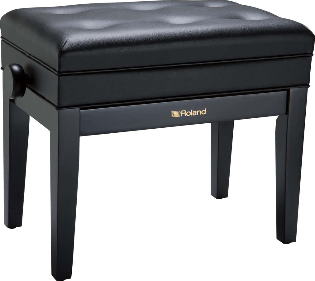 Panca per tastiera RPB-400 Nero