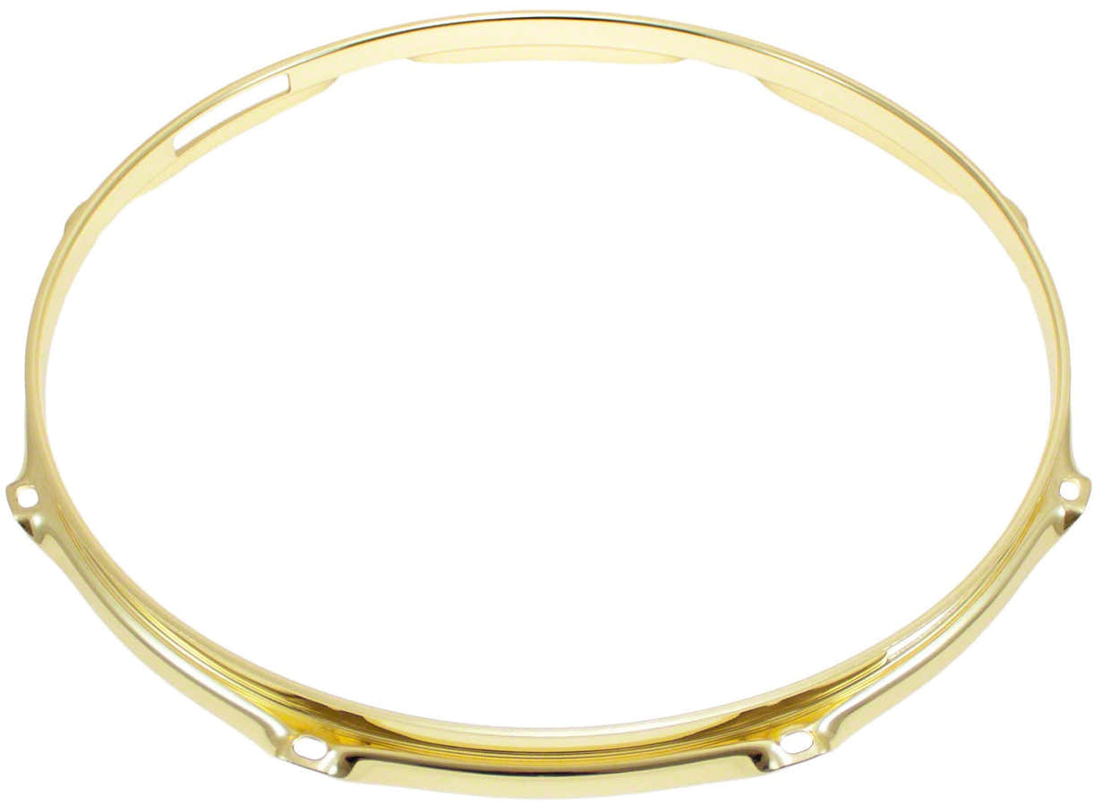 H30-13-8SBR - Cerchio 13" 8 Tiranti Lato Rullante Dorato Super Triple Flange 3.0mm