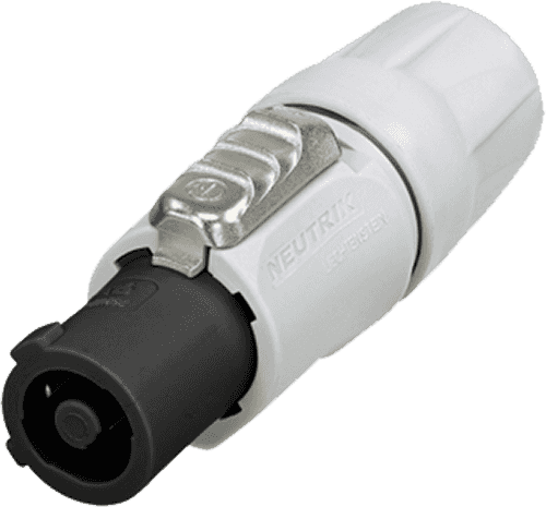 Spina Maschio Di Uscita Di Rete 3 Contatti 240V 20A