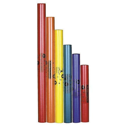Boomwhackers pentatonici – 6 note