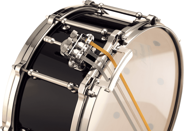 Philharmonic Acero 14X6,5 Nero Piano