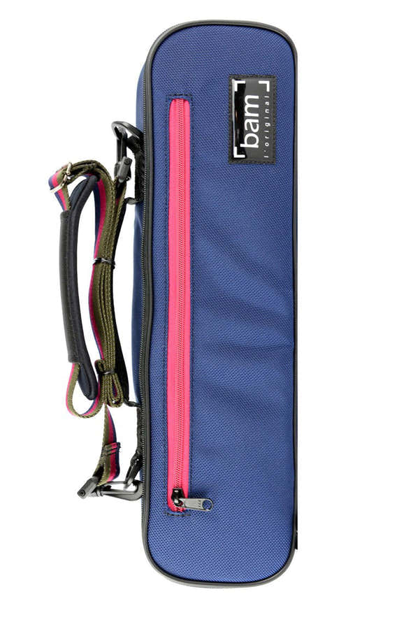 Custodia Saint Germain - Blu (Per Astuccio Flauto Hightech)