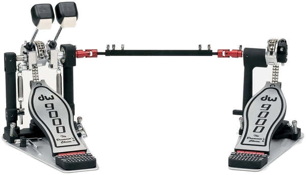 DW9002PBL Pedale Doppio Per Grancassa Serie 9000 Per Mancini