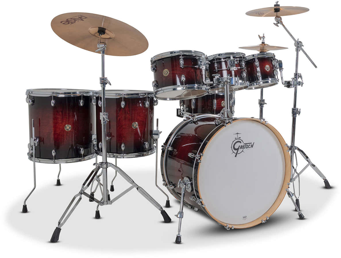 CATALINA MAPLE BURST CILIEGIA SCURO CM2-E627-DCB