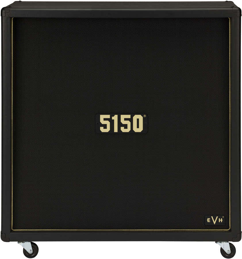 5150 Iconic Series EL34 4x12 Cassa Nera