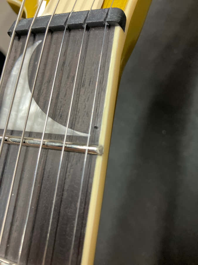 Signature Kirk Hammett Kh-V Oro metallizzato - Stock B