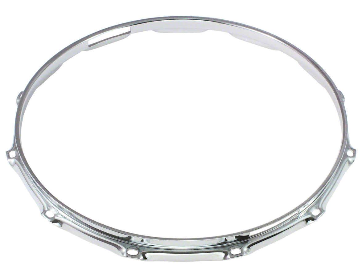 H23-14-12S - CERCHIO 14" 12 TIRANTI CORDIERA SUPER TRIPLA FLANGIA 2.3MM
