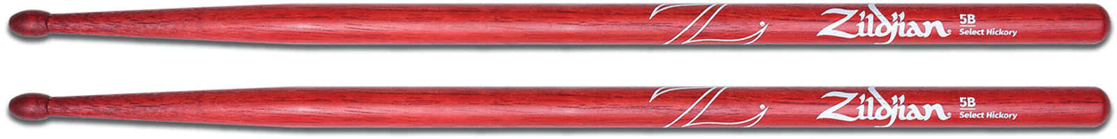 5B Hickory rosso