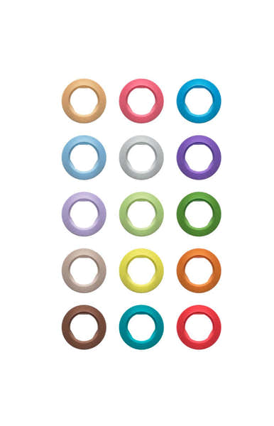 Sennheiser EW-d SK codifica a colori