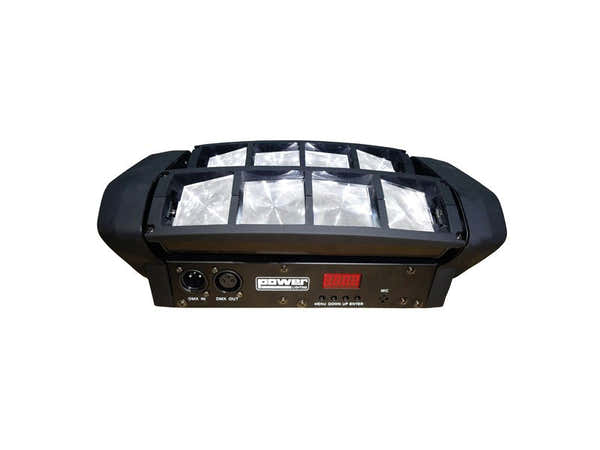 Power Lighting Spider Pocket Bianco