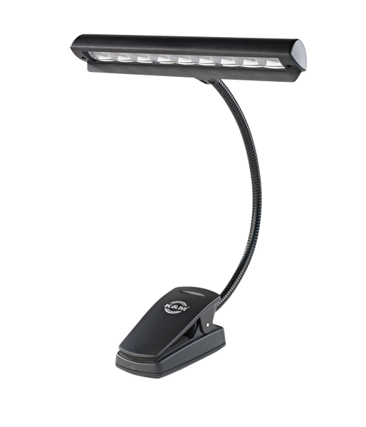 K&M 12249 LAMPS T-SHAPED DESK LAMP 9 LEDS
