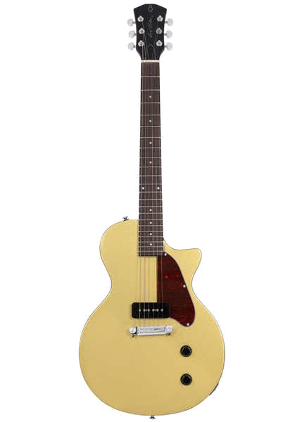 Sire Larry Carlton L3 P90 Gold Top Sc Archtop Rn Oro