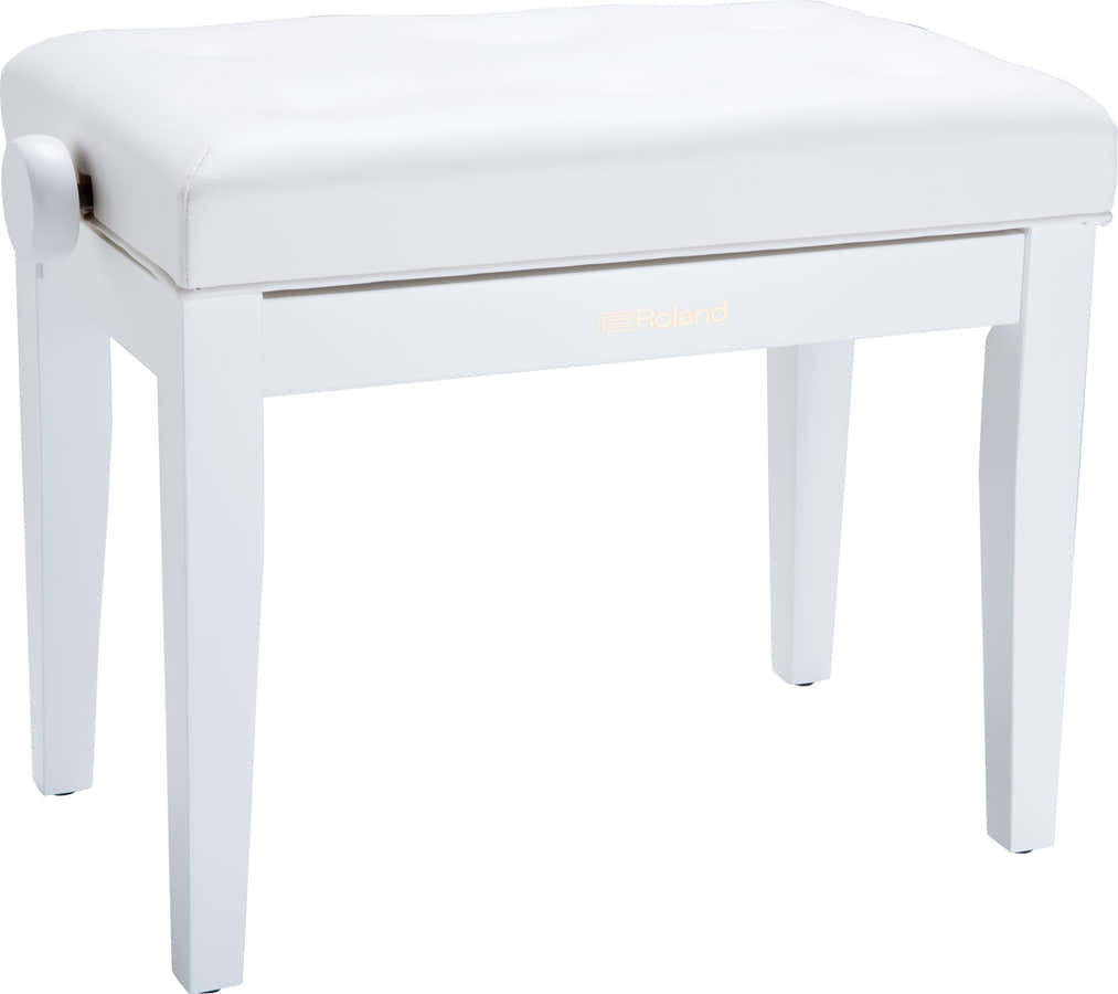 Panca per tastiera RPB-300 Bianco