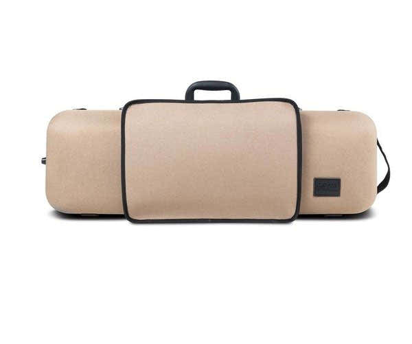 Bio A Beige/Nero - Violino 1/2 à 4/4