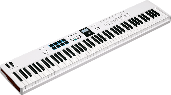 Keylab Essential 88 MK3 Bianco