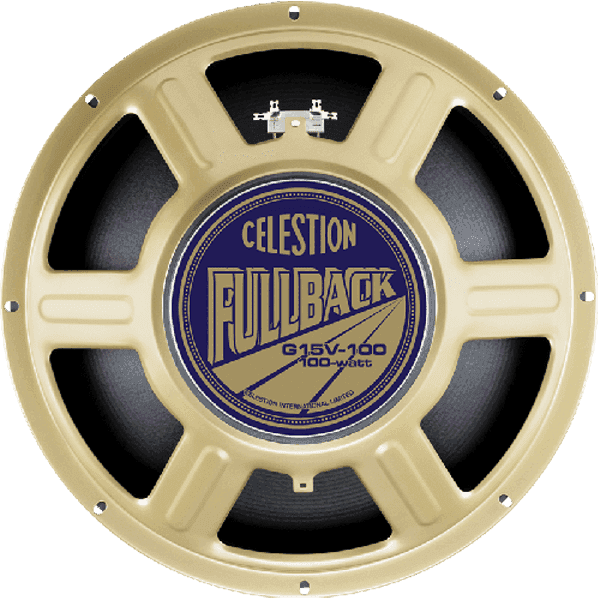 G15V-100 Fullback 8 Ohms
