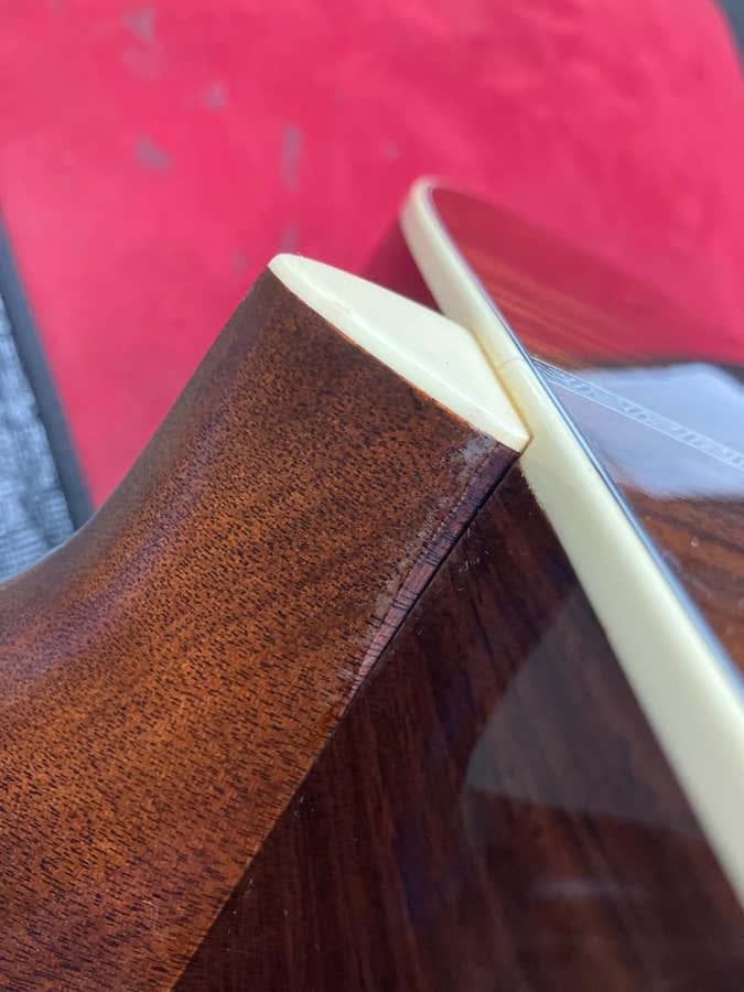 Omjm John Mayer B-Stock