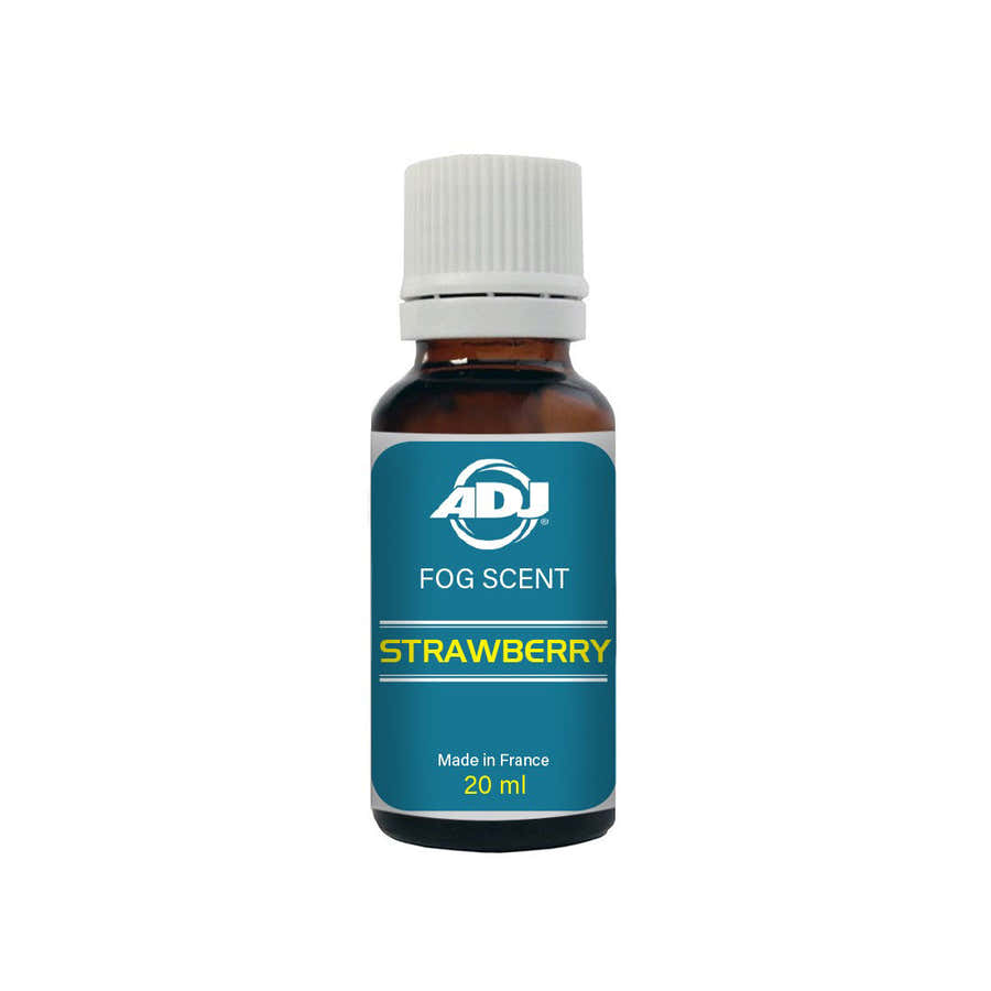 FOG SCENT STRAWBERRY 20ML