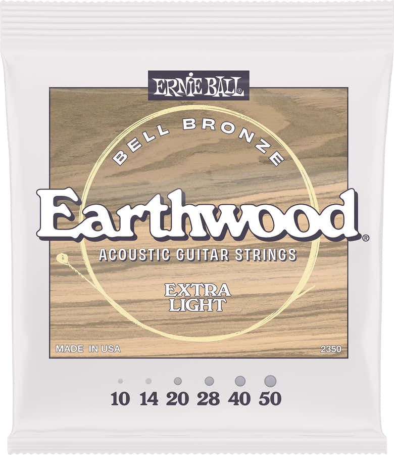 2350 Earthwood Bell Bronze Extra leggera 10-50