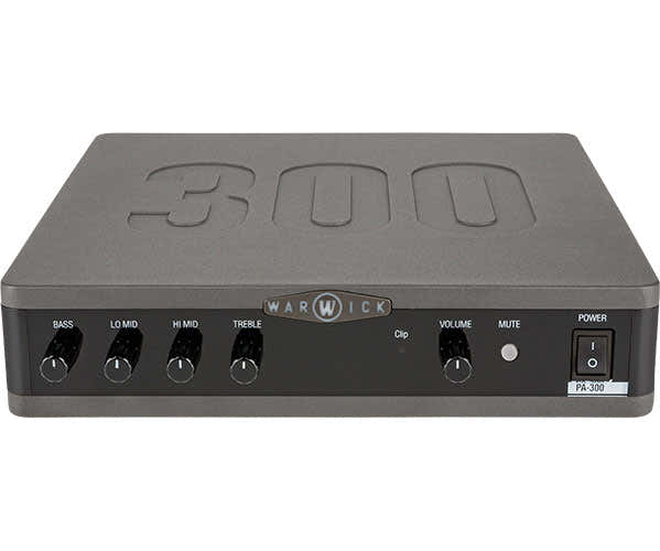PA-300 - Amplificatore di potenza 300W