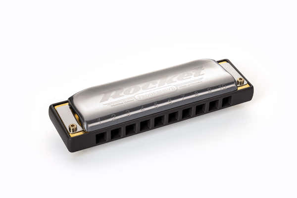 Hohner DIATONIC 2013/20 ROCKET 10 HOLES C DO