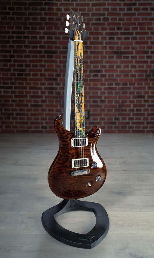Private Stock 40Th Anni Mccarty Dragon LTD Castagna bruciata #31