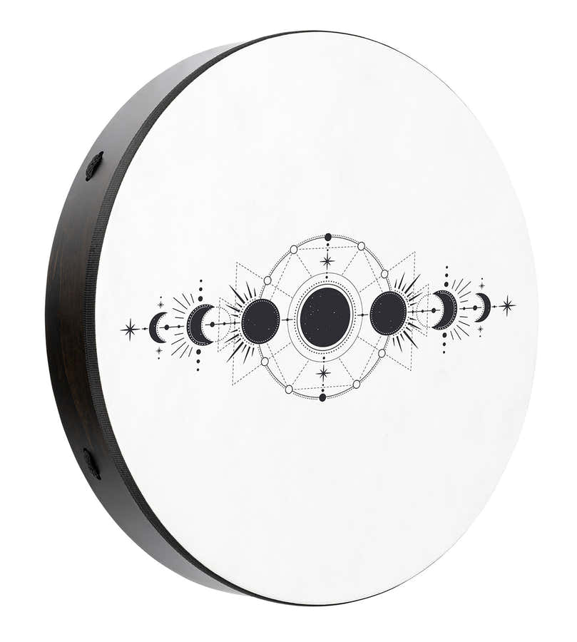 Ritual Drum Sonic Energy 22" Fasi lunari