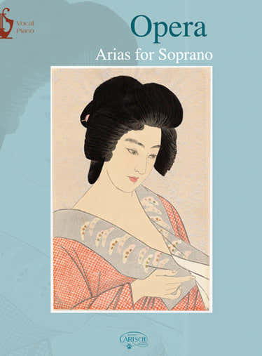 Arie per soprano - Ch Piano