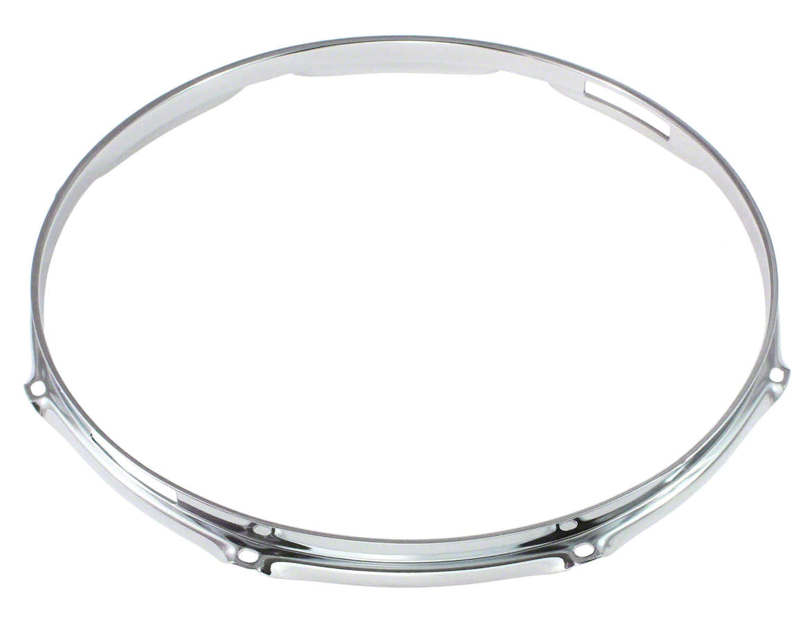 H16-13-8S - CERCHIO 13" 8 TIRANTI CORDIERA TRIPLA FLANGIA 1.6MM