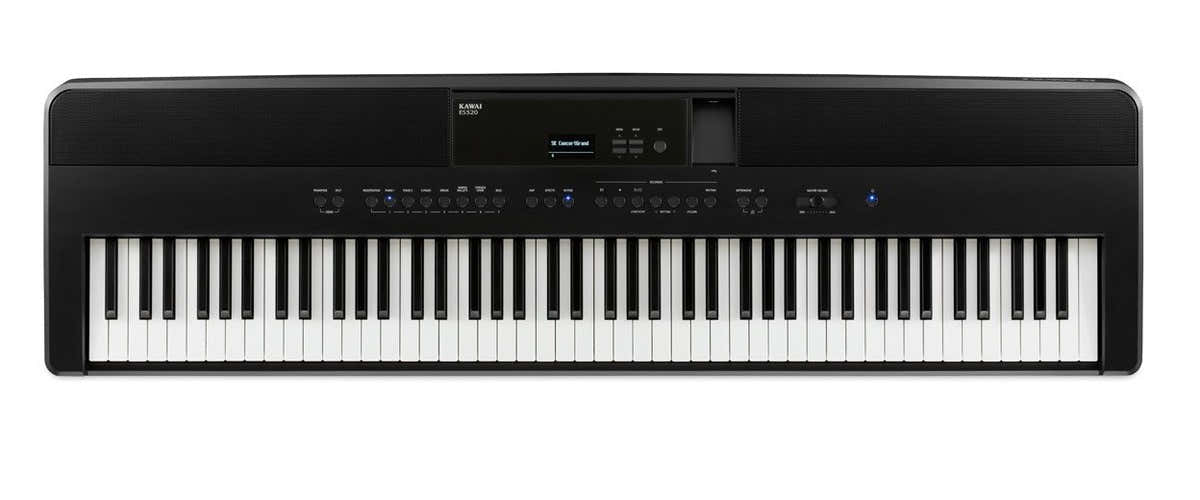 ES520 Nero