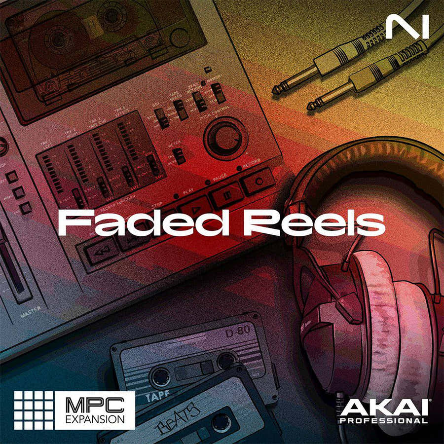 Espansione MPC Faded Reels
